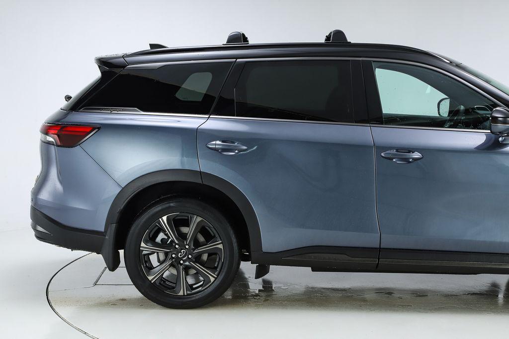 new 2026 INFINITI QX60 car, priced at $71,520