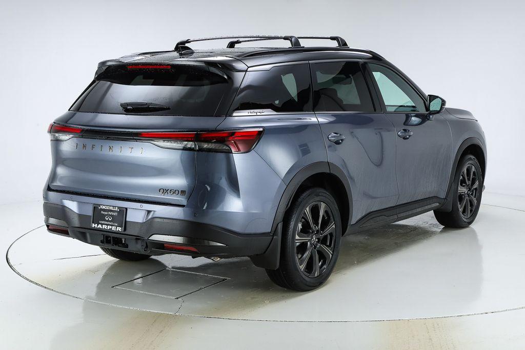 new 2026 INFINITI QX60 car, priced at $71,520