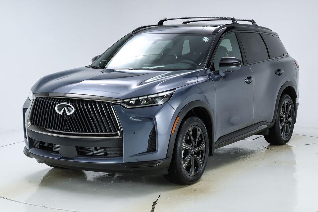 new 2026 INFINITI QX60 car, priced at $71,520