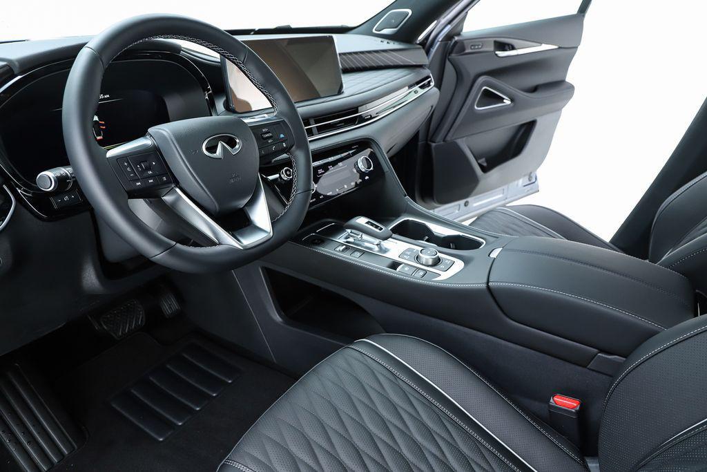 new 2026 INFINITI QX60 car, priced at $71,520