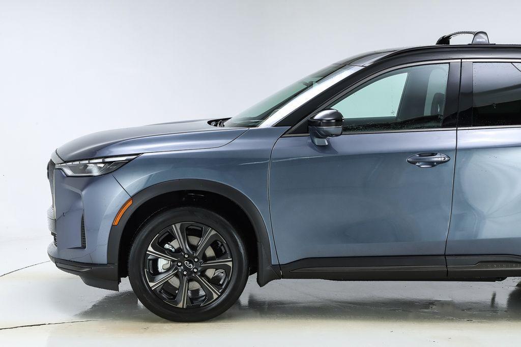 new 2026 INFINITI QX60 car, priced at $71,520