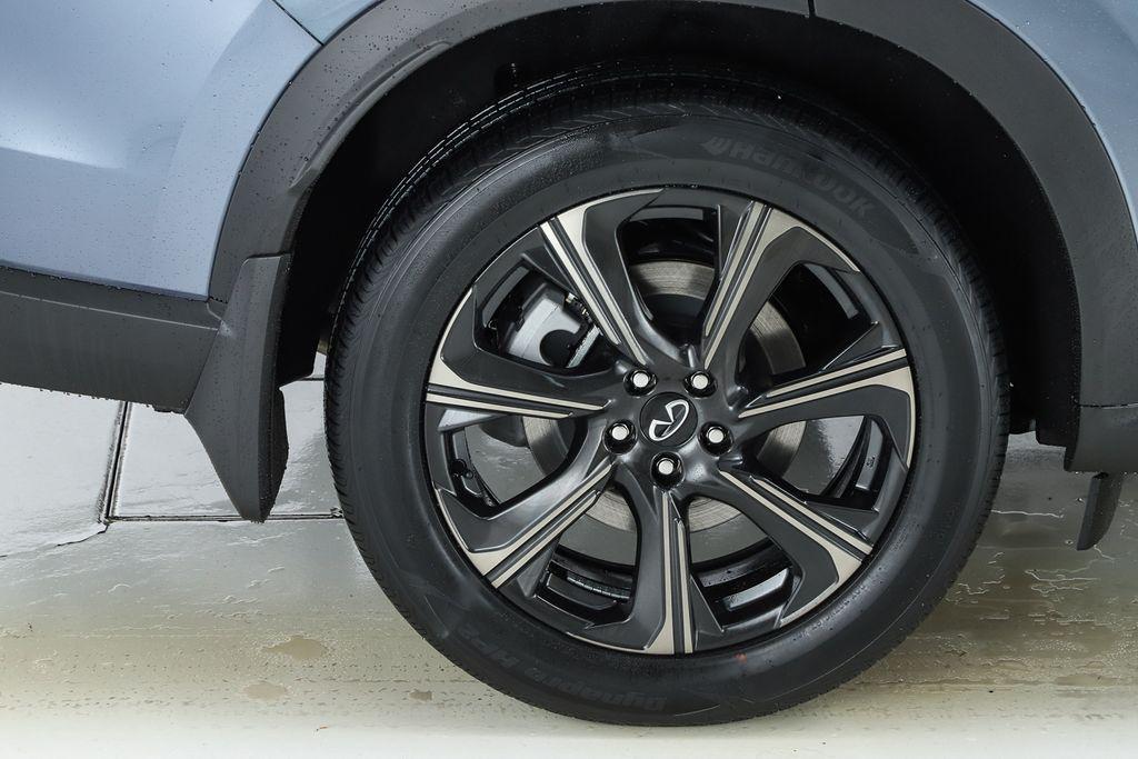 new 2026 INFINITI QX60 car, priced at $71,520