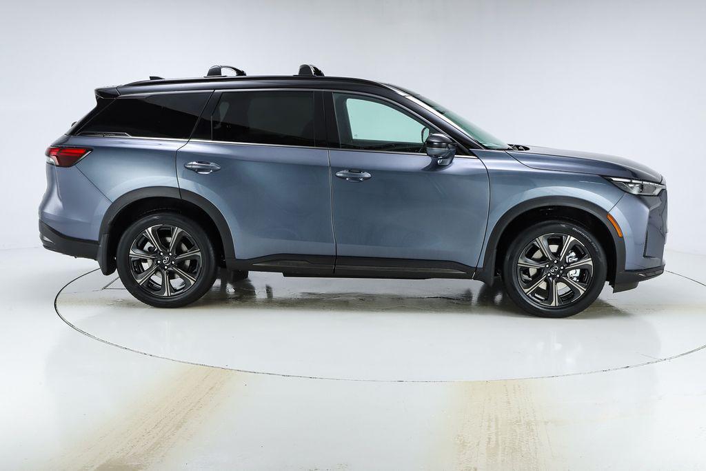 new 2026 INFINITI QX60 car, priced at $71,520