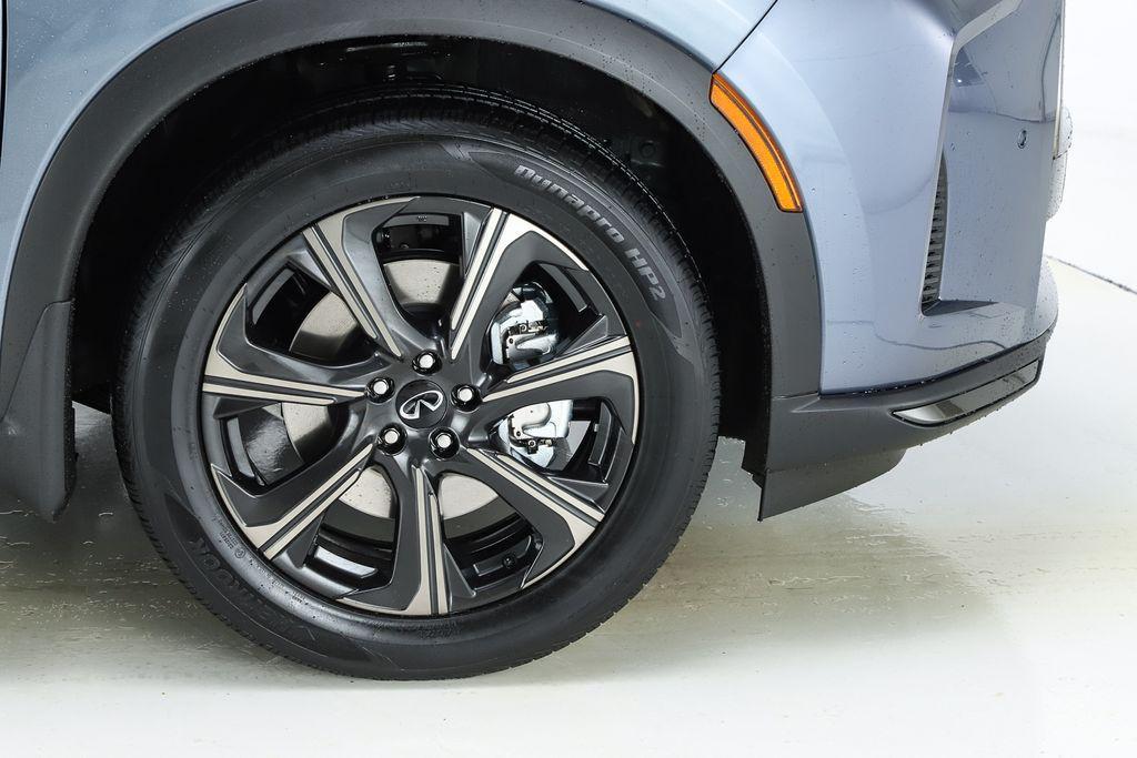 new 2026 INFINITI QX60 car, priced at $71,520