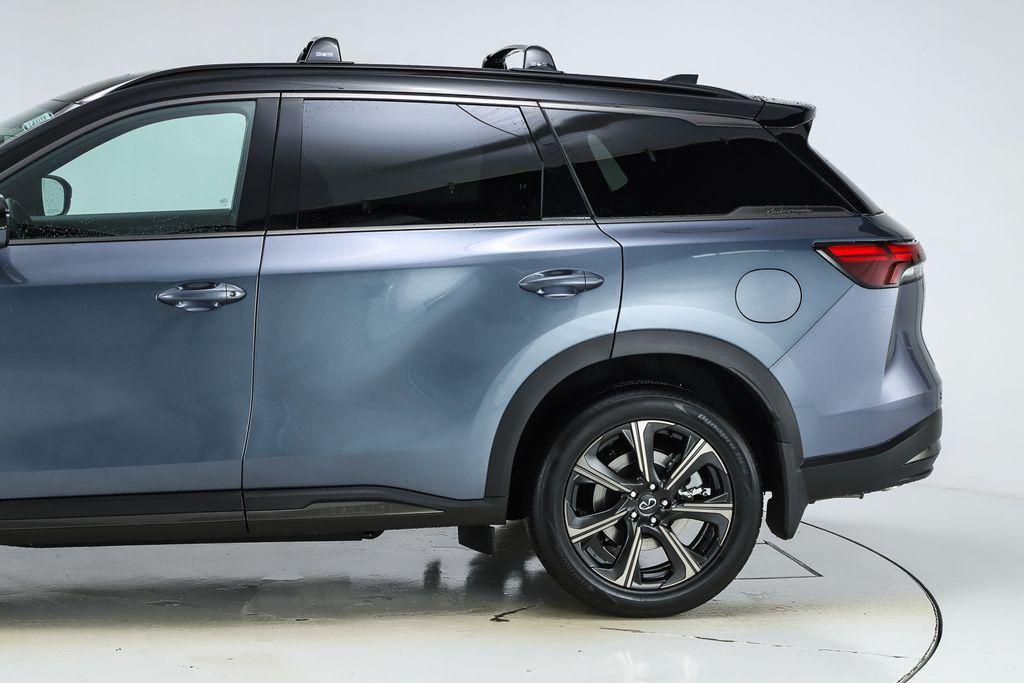 new 2026 INFINITI QX60 car, priced at $71,520