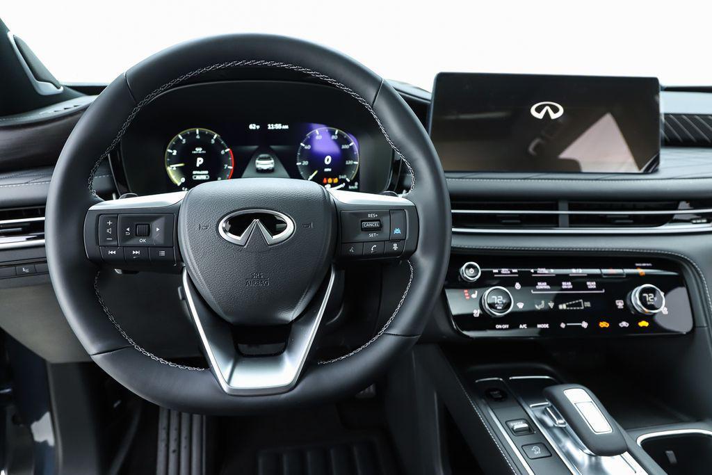 new 2026 INFINITI QX60 car, priced at $71,520