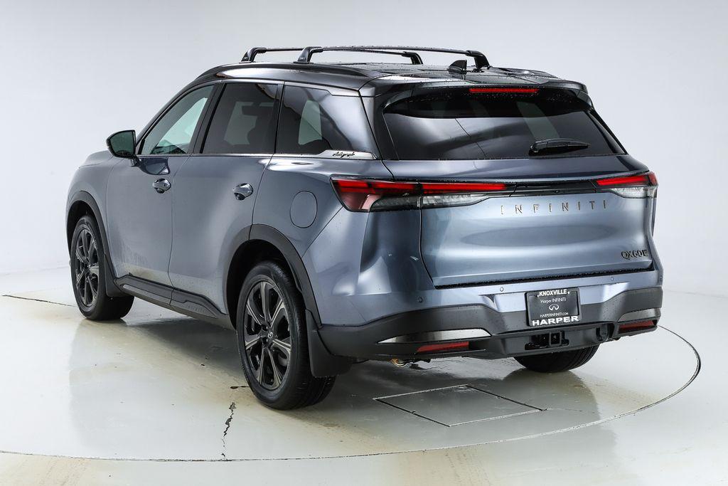 new 2026 INFINITI QX60 car, priced at $71,520