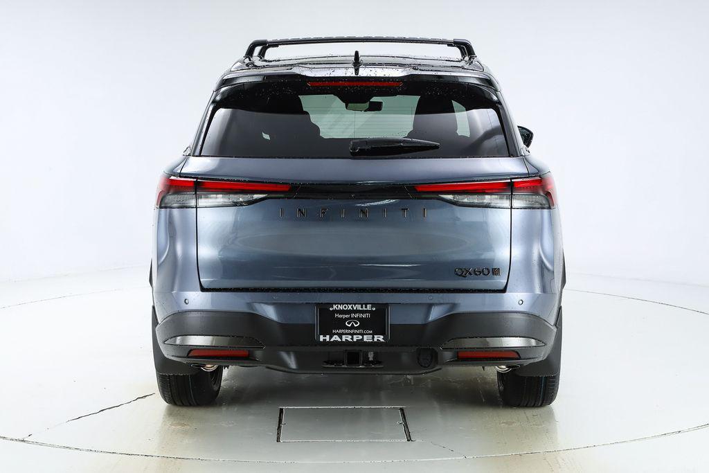 new 2026 INFINITI QX60 car, priced at $71,520