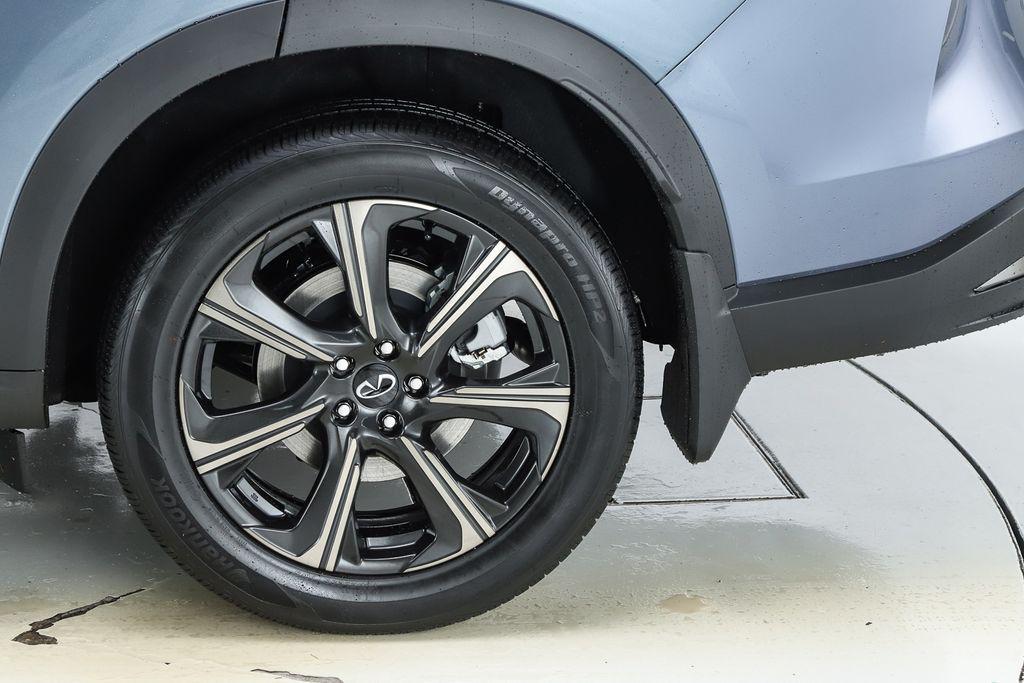 new 2026 INFINITI QX60 car, priced at $71,520