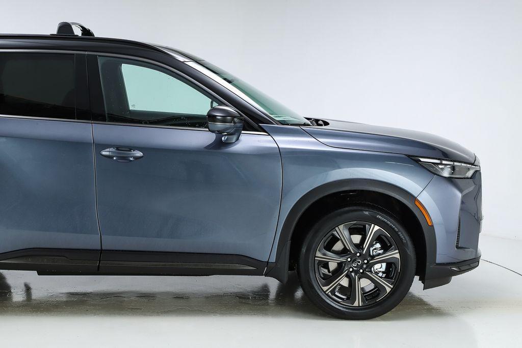 new 2026 INFINITI QX60 car, priced at $71,520