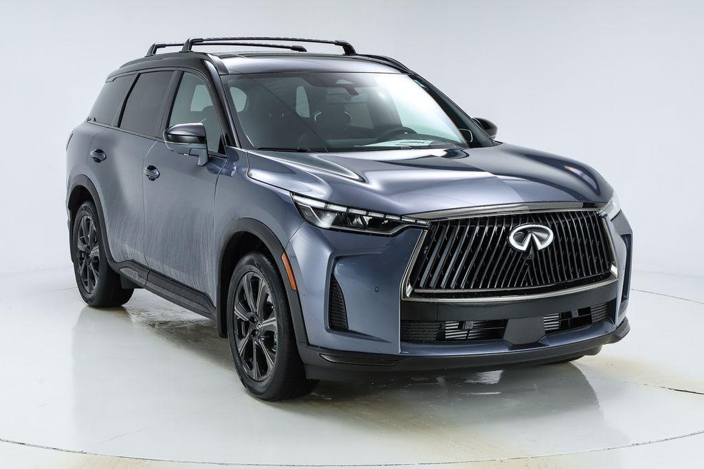 new 2026 INFINITI QX60 car, priced at $71,520