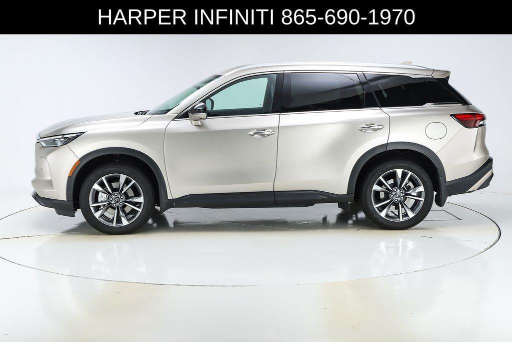 used 2024 INFINITI QX60 car, priced at $38,875