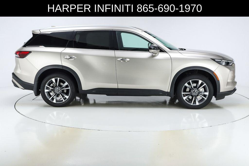 used 2024 INFINITI QX60 car, priced at $38,875