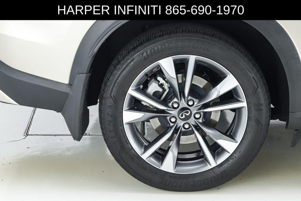 used 2024 INFINITI QX60 car, priced at $38,875