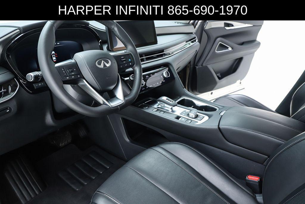 used 2024 INFINITI QX60 car, priced at $38,875