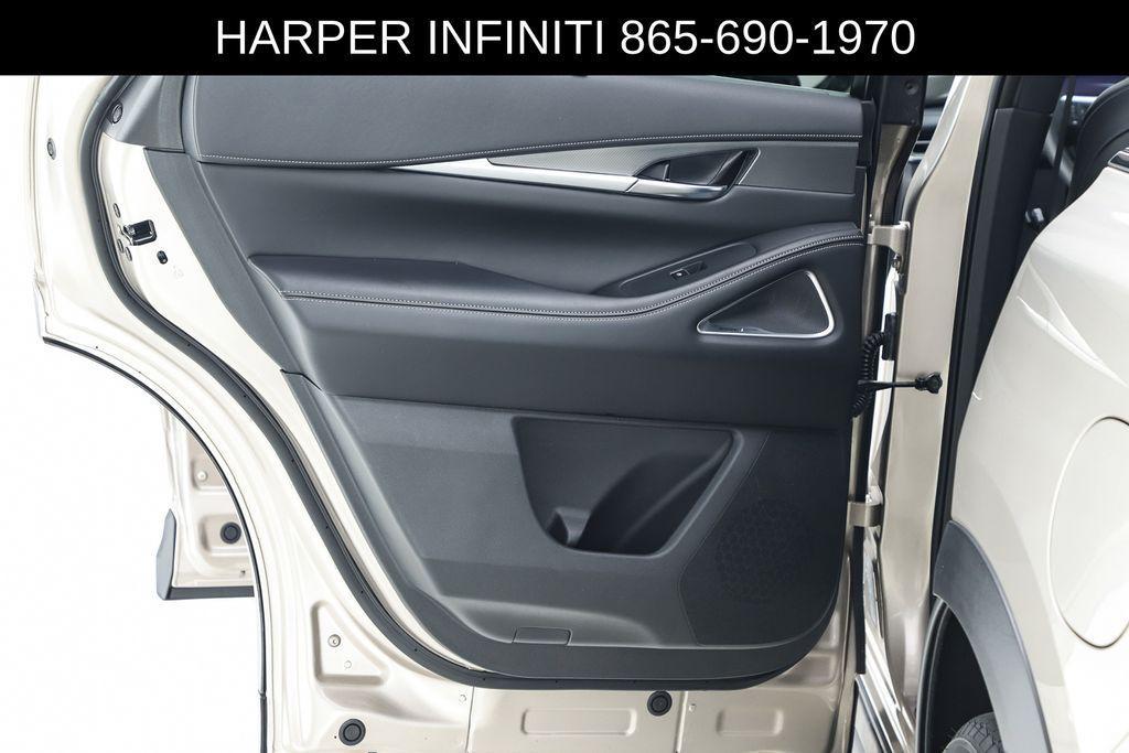 used 2024 INFINITI QX60 car, priced at $38,875