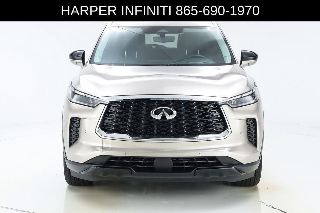 used 2024 INFINITI QX60 car, priced at $38,875