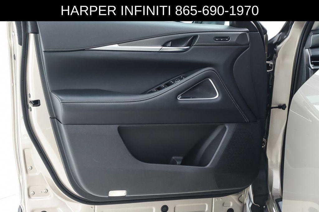 used 2024 INFINITI QX60 car, priced at $38,875