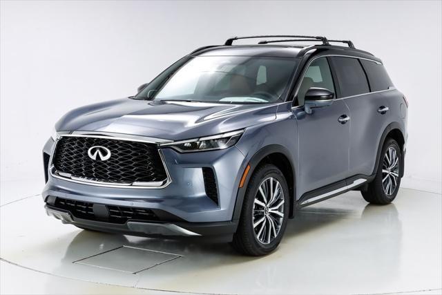 new 2024 INFINITI QX60 car, priced at $69,325