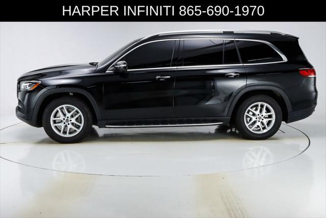 used 2020 Mercedes-Benz GLS 450 car, priced at $37,674