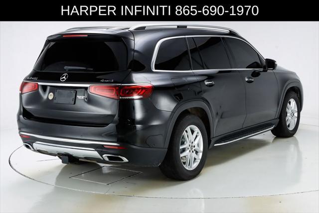 used 2020 Mercedes-Benz GLS 450 car, priced at $37,674