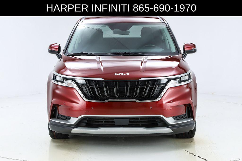 used 2024 Kia Carnival car, priced at $36,428
