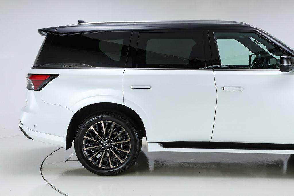 new 2026 INFINITI QX80 car, priced at $116,860