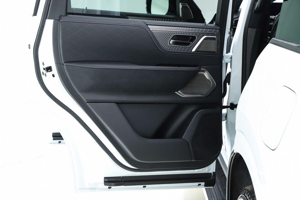 new 2026 INFINITI QX80 car, priced at $116,860