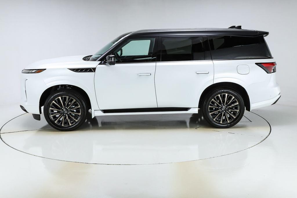 new 2026 INFINITI QX80 car, priced at $116,860