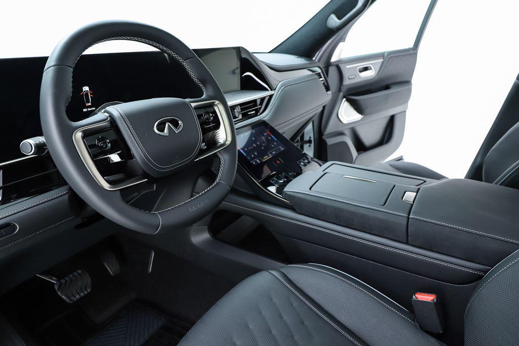 new 2026 INFINITI QX80 car, priced at $116,860