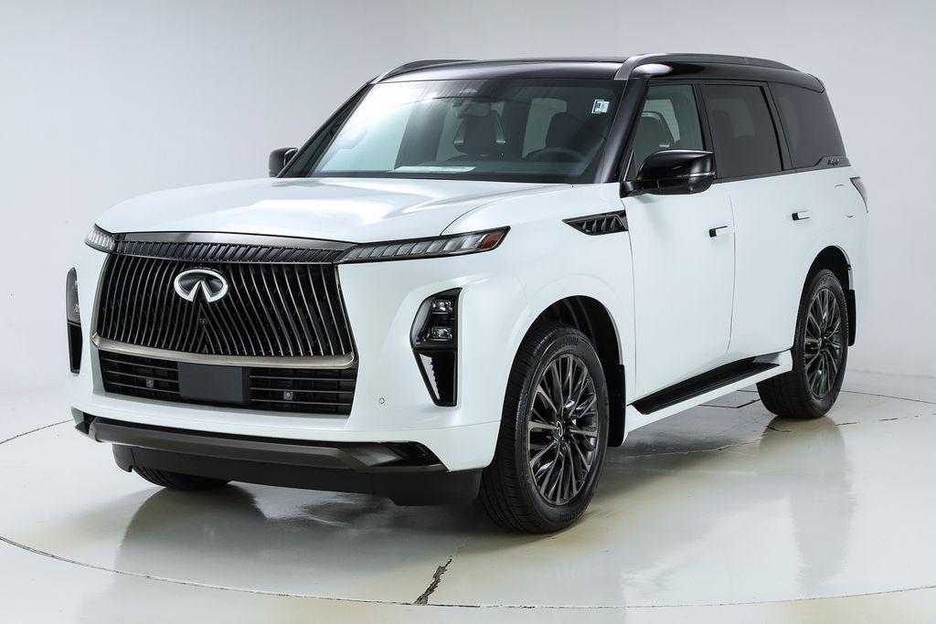 new 2026 INFINITI QX80 car, priced at $116,860