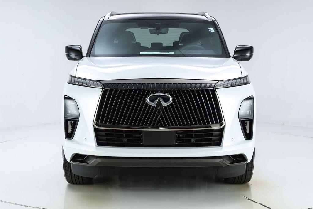 new 2026 INFINITI QX80 car, priced at $116,860