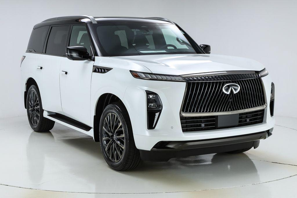 new 2026 INFINITI QX80 car, priced at $116,860