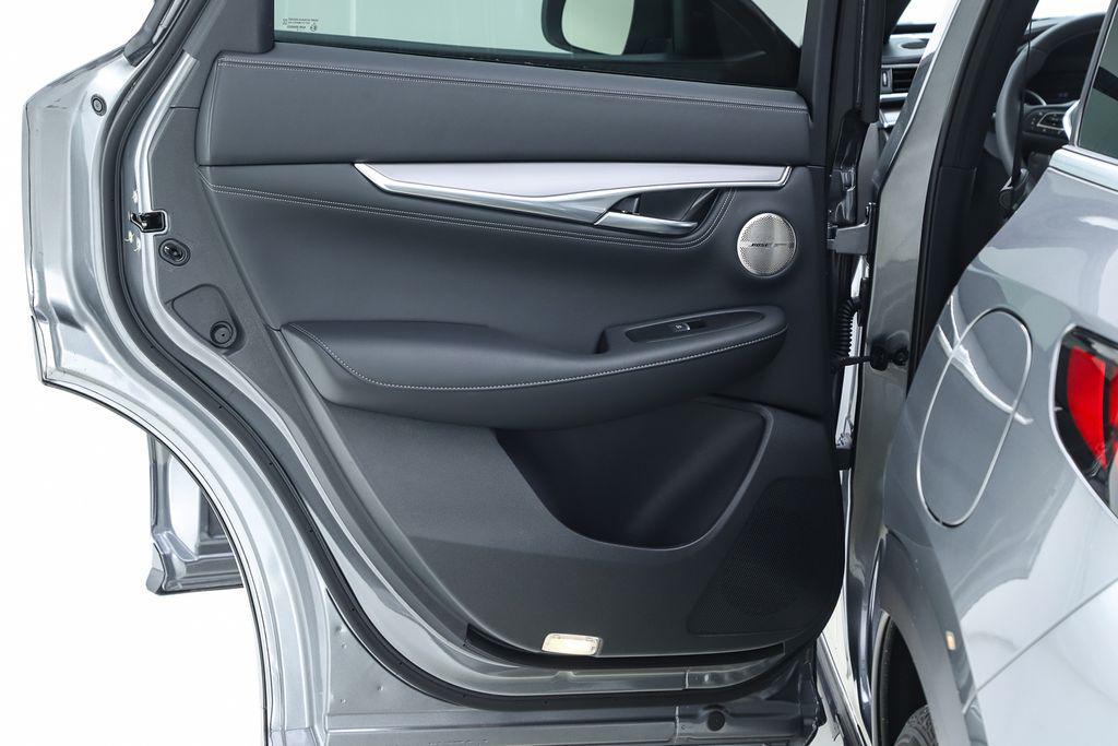 new 2025 INFINITI QX55 car, priced at $57,270