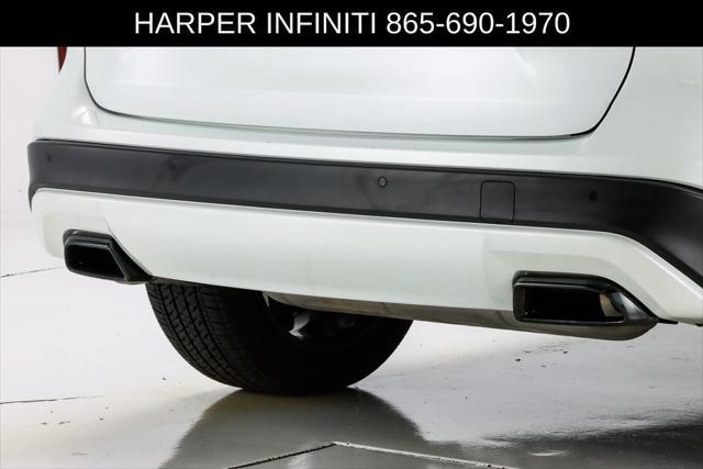 used 2024 INFINITI QX50 car, priced at $41,199