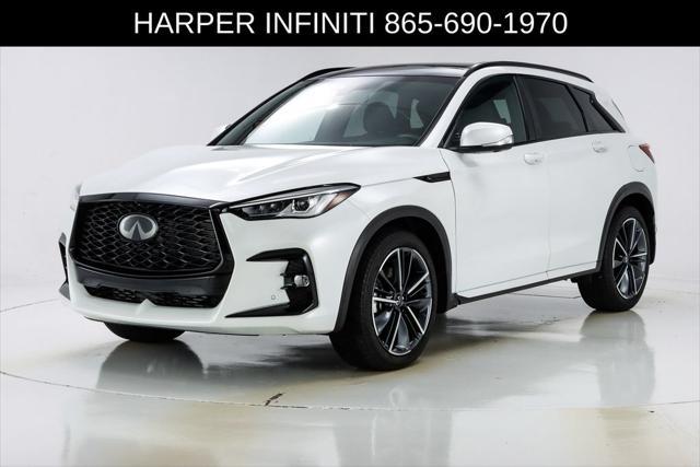 used 2024 INFINITI QX50 car, priced at $41,199