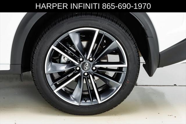 used 2024 INFINITI QX50 car, priced at $41,199