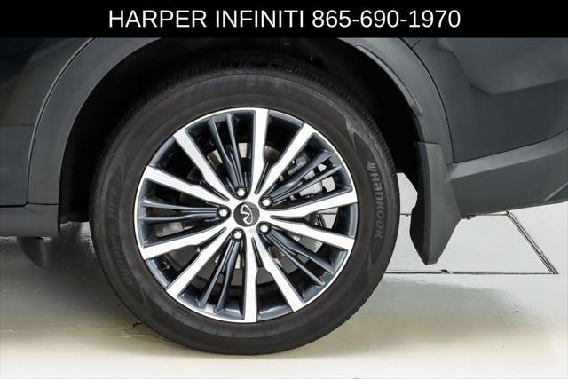 used 2024 INFINITI QX60 car, priced at $56,966