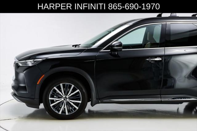 used 2024 INFINITI QX60 car, priced at $56,966