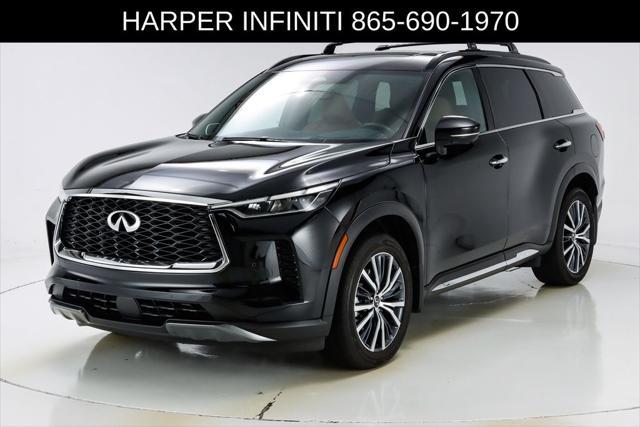 used 2024 INFINITI QX60 car, priced at $56,966