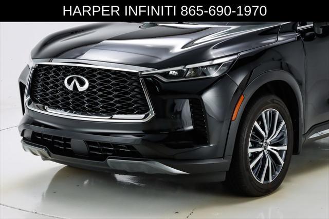 used 2024 INFINITI QX60 car, priced at $56,966