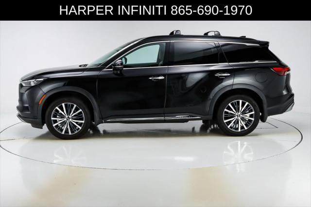 used 2024 INFINITI QX60 car, priced at $56,966