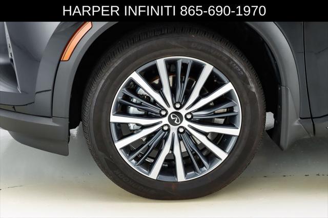 used 2024 INFINITI QX60 car, priced at $56,966