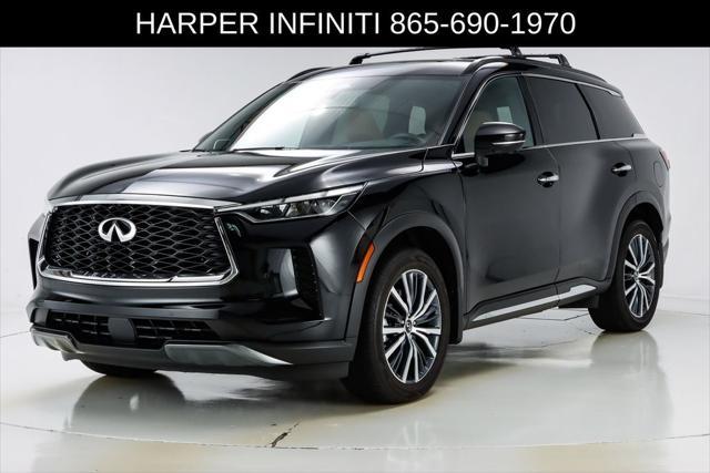 used 2024 INFINITI QX60 car, priced at $56,966