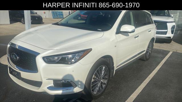 used 2019 INFINITI QX60 car, priced at $22,610