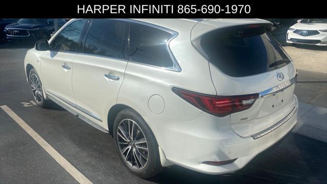 used 2019 INFINITI QX60 car, priced at $22,610