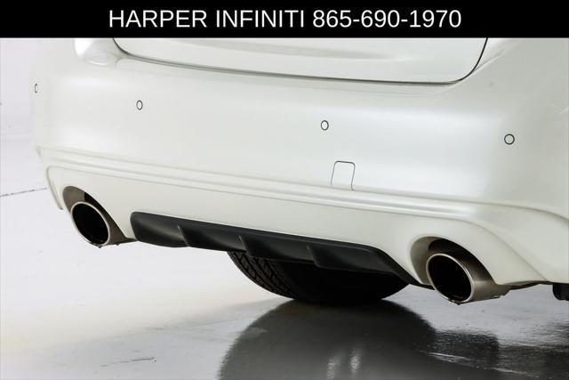 used 2022 INFINITI Q50 car, priced at $28,335