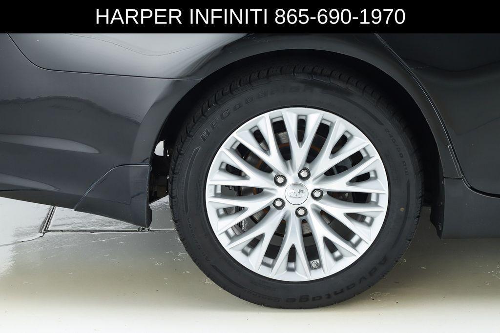 used 2015 INFINITI Q70L car, priced at $16,587