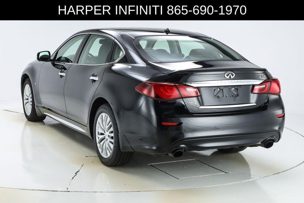 used 2015 INFINITI Q70L car, priced at $16,587