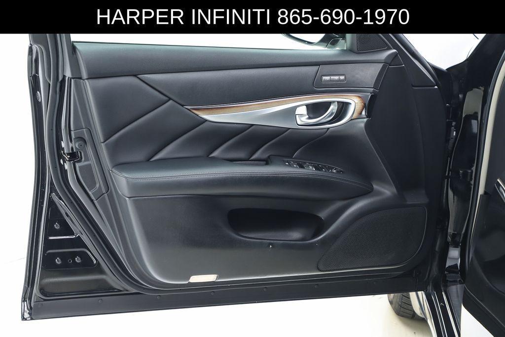 used 2015 INFINITI Q70L car, priced at $16,587